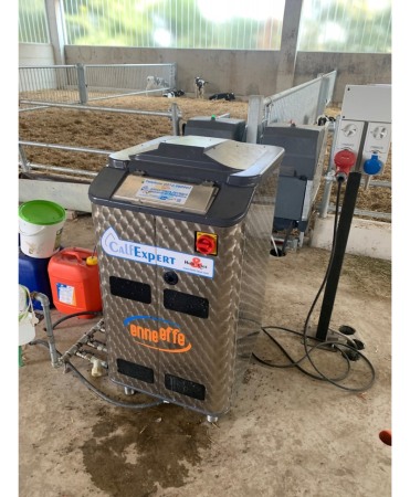 Automat alaptare vitei, Holm&Laue CalfExpert [13]