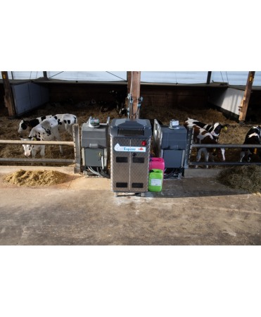 Automat alaptare vitei, Holm&Laue CalfExpert [5]