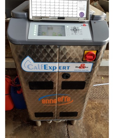 Automat alaptare vitei, Holm&Laue CalfExpert [9]