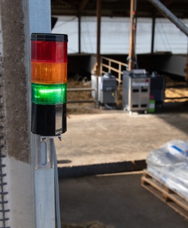 Automat alaptare vitei, Holm&Laue CalfExpert [17]