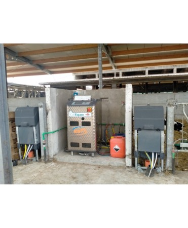 Automat alaptare vitei, Holm&Laue CalfExpert [14]