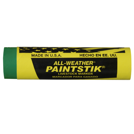 Dotari ferma - Batoane vopsea temporara pentru marcarea animalelor, All-Weather Paintstick, cutie 12 bucati