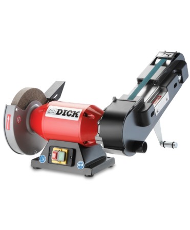 Benzi slefuire pentru polizor DICK,  granulatie K120, 20 x 1020mm, set 10 bucati [2]