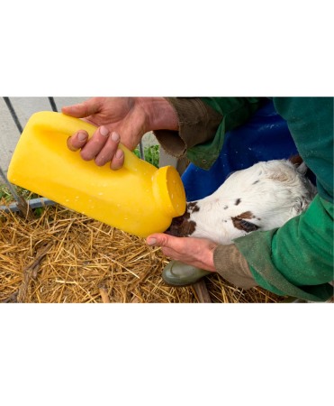 Bidon Milk Bar 3l pentru initierea suptului la vitei [1]