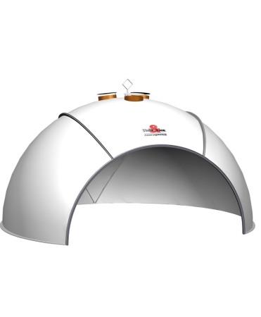 Echipamente si accesorii - Boxa comuna vitei tip iglu, H&L, din fibra de sticla