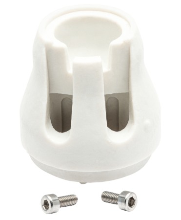 Sanatate si confort vitei - Cap ceramic pentru ecornatorul Express Farming Cosmos pentru vitei