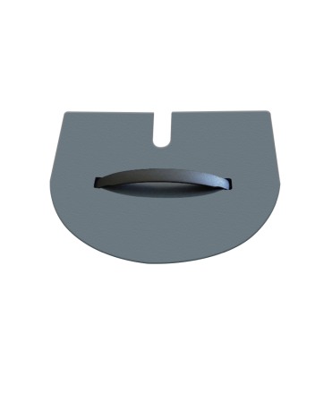 Alaptare vitei - Capac pentru galeata alaptare vitei Milk Bar cu 5 tetine, set 5 bucati