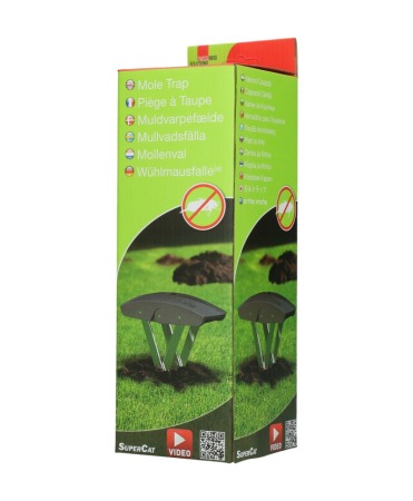 Capcana cartite fara momeala, Swissinno SuperCat Mole Trap [2]