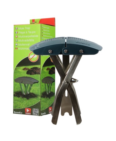 Echipamente si accesorii - Capcana cartite fara momeala, Swissinno SuperCat Mole Trap