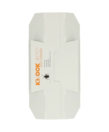 Capcana cu adeziv pentru gandaci, Knock Off Insect Trap [1]