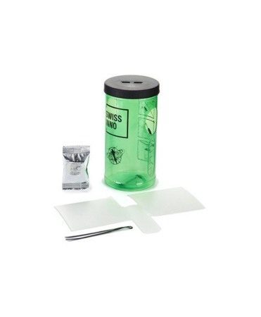 Capcana cu feromoni pentru molii arbusti Buxus, Swissinno Box Tree Moth [2]