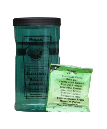 Impotriva melcilor - Capcana cu momeala pentru melci, Swissinno Natural Control