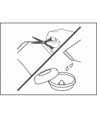 Capcana musculite de otet cu momeala, Swissinno Fruit Fly Trap [5]
