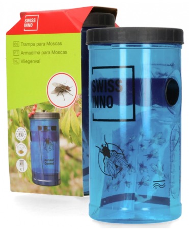 Impotriva insectelor - Capcana muste cu momeala, Swissinno Natural Control