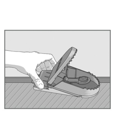 Capcana sobolani cu momeala naturala, Swissinno SuperCat Rat Trap [5]