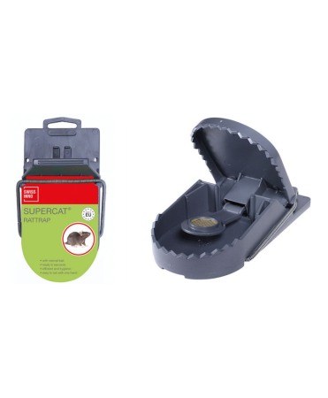 Capcana sobolani cu momeala naturala, Swissinno SuperCat Rat Trap [1]