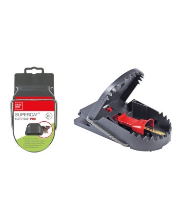 Capcana sobolani cu momeala naturala, Swissinno SuperCat Rat Trap PRO [1]