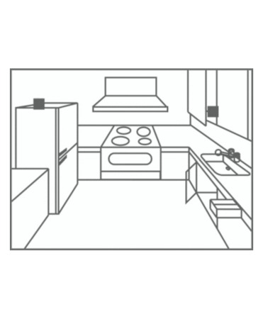 Capcane cu feromoni pentru molii de alimente, Swissinno Food Moth Trap, set 2 bucati [5]