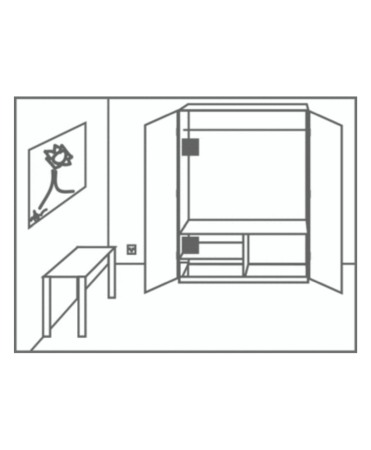 Capcane cu feromoni pentru molii de haine, Swissinno Clothes Moth Trap, set 2 bucati [5]