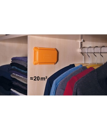 Capcane cu feromoni pentru molii de haine, Swissinno Clothes Moth Trap, set 2 bucati [4]