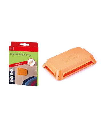 Capcane cu feromoni pentru molii de haine, Swissinno Clothes Moth Trap, set 2 bucati [2]