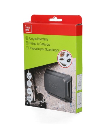 Capcane gandaci de bucatarie cu momeala naturala, Swissinno Cockroach Trap, set 2 bucati [2]