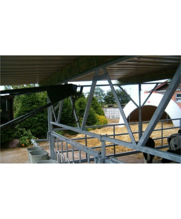 Carlig suspendare Igloo H&L pentru incarcator frontal [1]