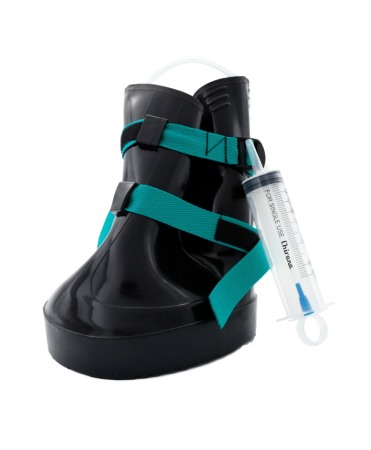 Cizma ongloane Demotec Practic, inclusiv seringa 100 ml [1]