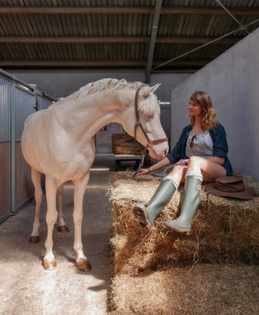 Cizme protectie Bekina Litefield, O4, verde/maro [18]