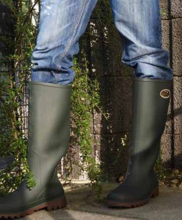 Cizme protectie Bekina Litefield, O4, verde/maro [16]