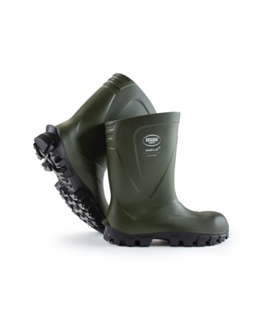 Cizme protectie - Cizme protectie Bekina MidliteX SolidGrip, O4, verde/negru