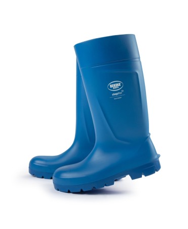 Cizme protectie Bekina Steplite EasyGrip, S4, albastru/albastru [2]