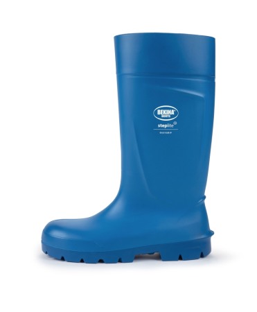 Cizme protectie Bekina Steplite EasyGrip, S4, albastru/albastru [3]