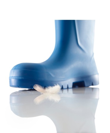 Cizme protectie Bekina Steplite EasyGrip, S4, albastru/albastru [6]