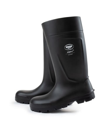 Cizme protectie Bekina Steplite EasyGrip, S5, negru/negru [2]