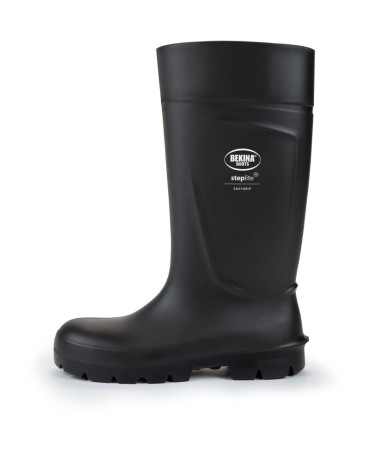 Cizme protectie Bekina Steplite EasyGrip, S5, negru/negru [3]