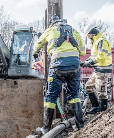 Cizme protectie Bekina Steplite EasyGrip, S5, negru/negru [13]