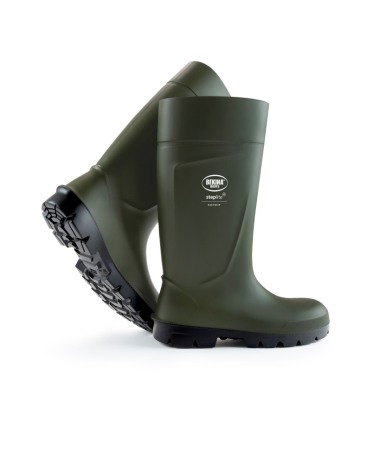 Cizme protectie - Cizme protectie Bekina Steplite EasyGrip, S5, verde/negru