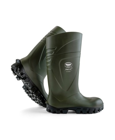 Cizme protectie - Cizme protectie Bekina StepliteX SolidGrip, O4, verde/negru