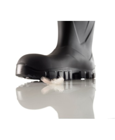 Cizme protectie Bekina StepliteX SolidGrip, S5, negru/negru [7]