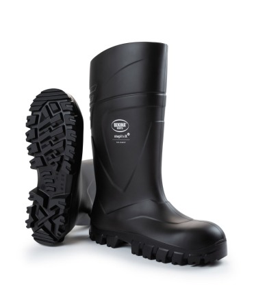 Cizme protectie Bekina StepliteX SolidGrip, S5, negru/negru [4]