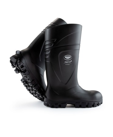 Cizme protectie - Cizme protectie Bekina StepliteX SolidGrip, S5, negru/negru