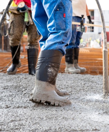 Cizme protectie Bekina StepliteX SolidGrip, S5, negru/negru [16]