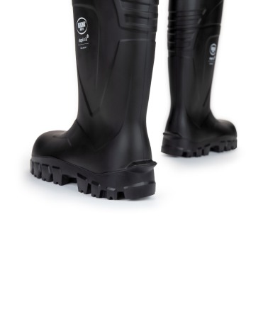 Cizme protectie Bekina StepliteX SolidGrip, S5, negru/negru [6]