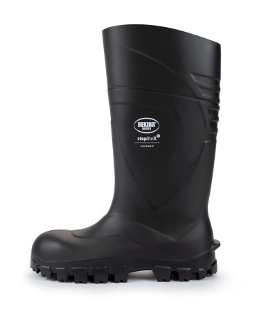 Cizme protectie Bekina StepliteX SolidGrip, S5, negru/negru [3]