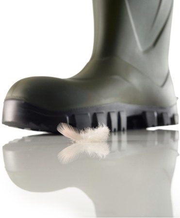 Cizme protectie Bekina StepliteX SolidGrip, S5, verde/negru [7]