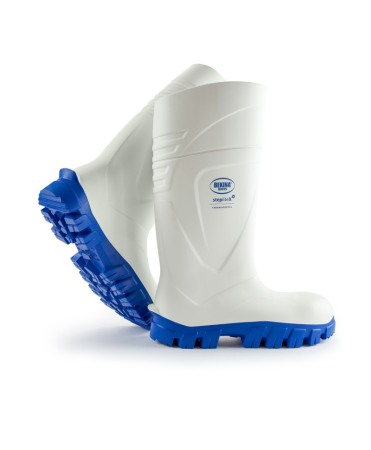 Cizme protectie Bekina StepliteX ThermoProtec, S4, alb/albastru [0]