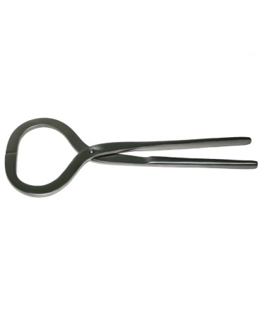 Renete, cutite si clesti ongloane - Cleste testare ongloane cu manere drepte, Allredo HS10, 33 cm