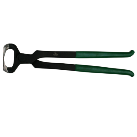 Renete, cutite si clesti ongloane - Cleste trimaj ongloane, 38 cm, Allredo, cu manere izolate, verzi