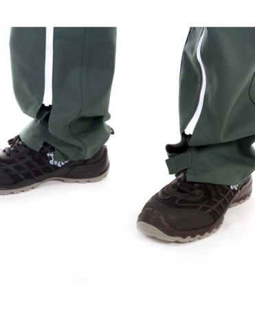 Combinezon lucru Lafont cu fermoar dublu [4]